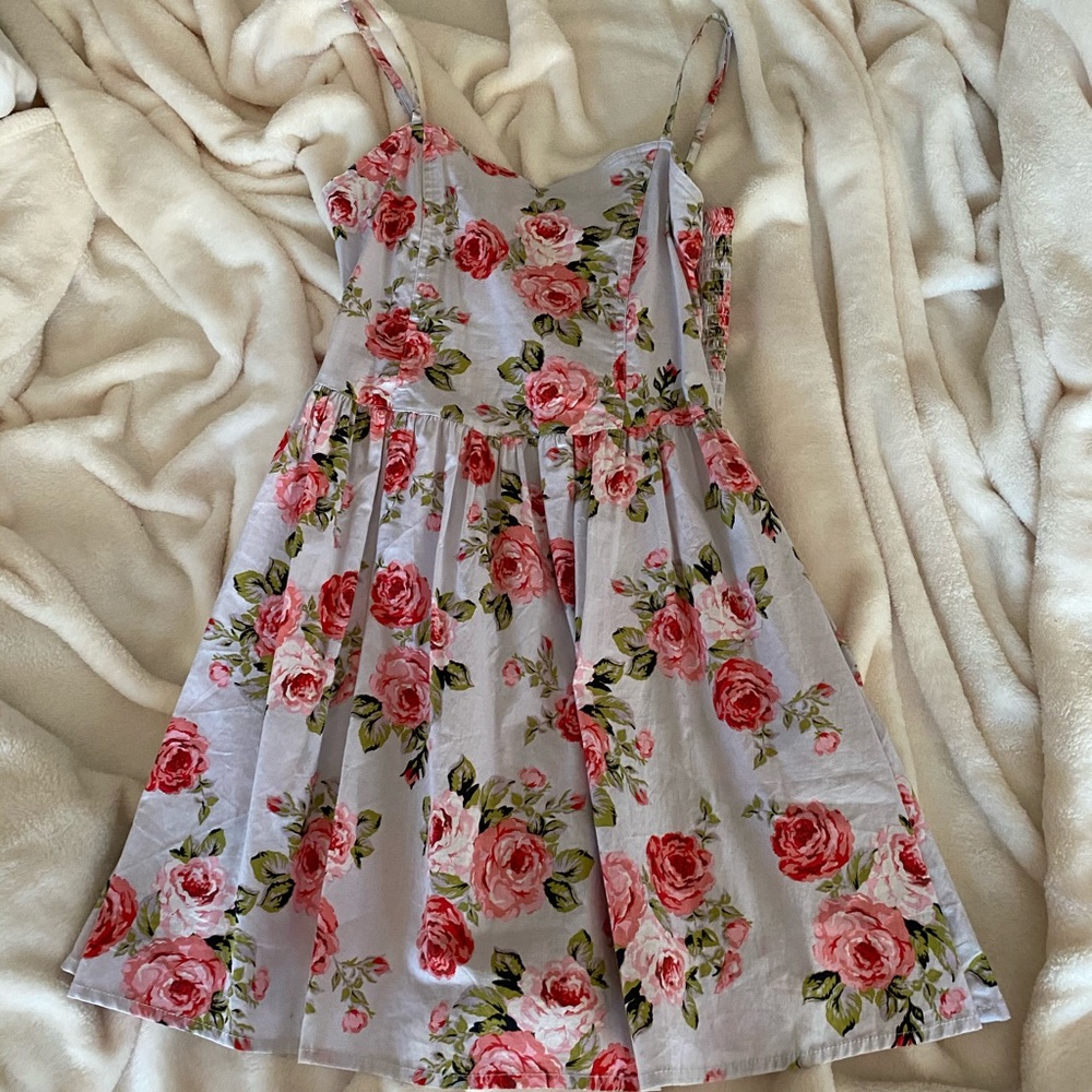 Such a Cute Floral Dress